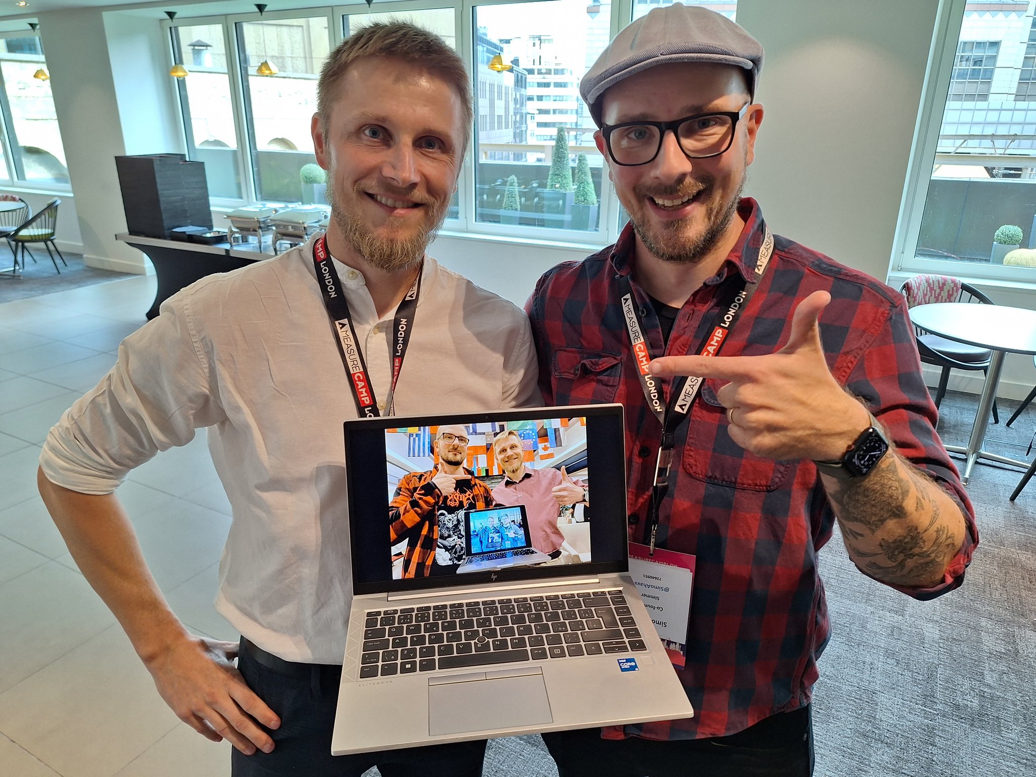 A picture of Lukáš & Simo holding a picture of Lukáš & Simo holding a picture of Lukáš & Simo holding a picture of Lukáš & Simo holding a picture of Lukáš & Simo holding a picture of Lukáš & Simo holding a picture of Lukáš & Simo holding a picture of Lukáš & Simo